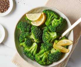 Steamed Broccoli