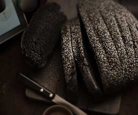 Charcoal Bread