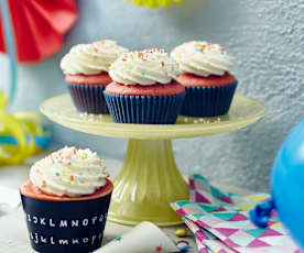 Kindergeburtstags-Muffins