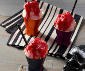 Spooktacular Snow Cones