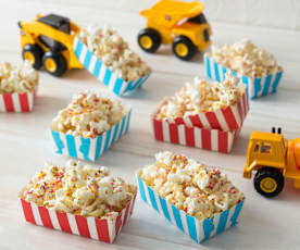 Party popcorn