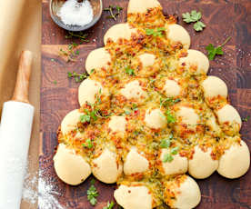 Pull apart Weihnachtsbaum