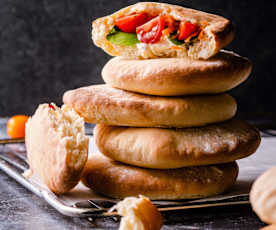 Pita Bread