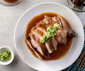 HongKong Style Soy Braised Chicken