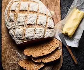 Rustikální chléb