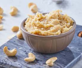 Queso de cabra vegano