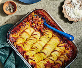 Easy lamb hotpot