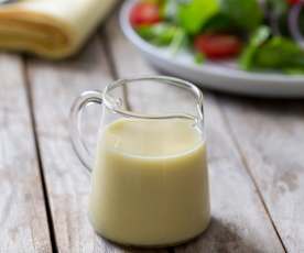 Creamy French Dressing