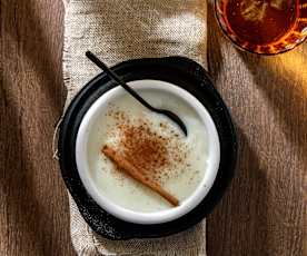 Παραδοσιακό ρυζόγαλο