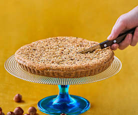 Crostata alla nocciola