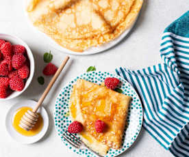 Crêpes