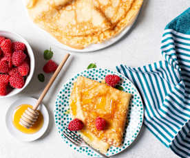 Pâte à crêpe