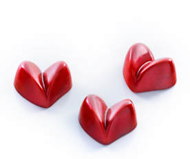 Antonio Bachour: Chocolate Passion Fruit Bonbons