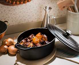 紅酒燉牛肉(美味關係)