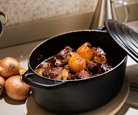 Boeuf bourguignon (Julie & Julia)