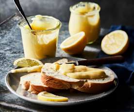 Lemon curd