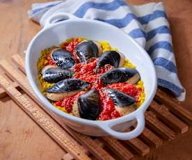 Cozze ripiene