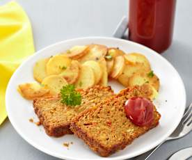 Lentil loaf