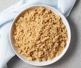 Basic Quinoa