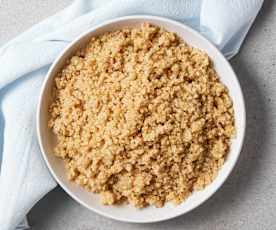 Quinoa de base