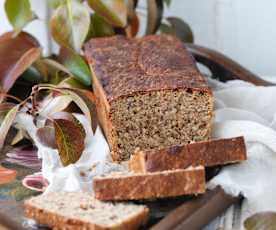 Seedy Wholemeal Bread