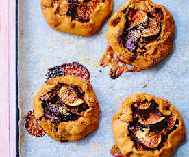 Tartelettes aux figues