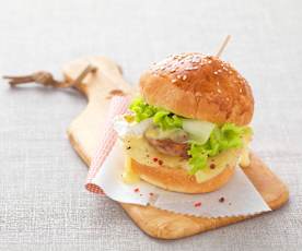 Hamburgers normands