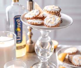 Sablés au limoncello