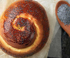 Pane ebraico (Challah)