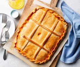 Empanada de bonito