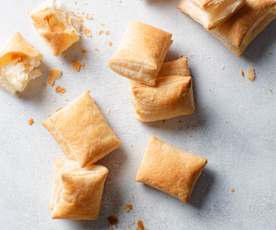 Quick Puff Pastry