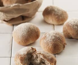 Rye Bread Rolls