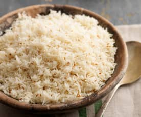 Cumin Rice
