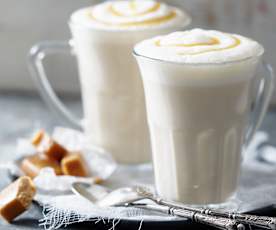 Karamell-Chai, alkoholfrei