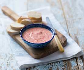 Taramasalata