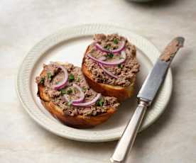 Chopped Liver