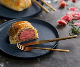 Bife Wellington