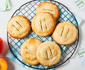 Peach Hand Pies