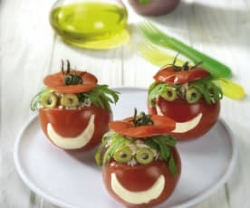 Tomatenmannetjes