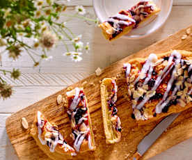 Skandinavische Kringler