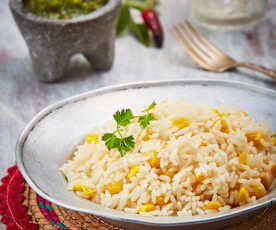 Arroz Blanco