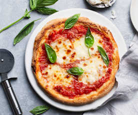 Pizza napoletana