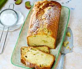Rhabarber-Joghurt-Kuchen
