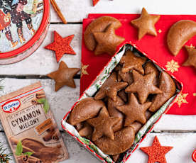 Pierniczki alpejskie