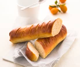 Baguette viennoise