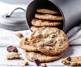 Ciasteczka czekoladowe