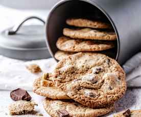 巧克力碎片餅乾