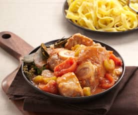 Osso-buco cuisson lente