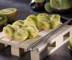 Sushi di kiwi