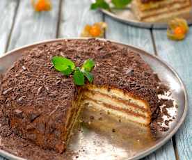 Dort s máslovým krémem